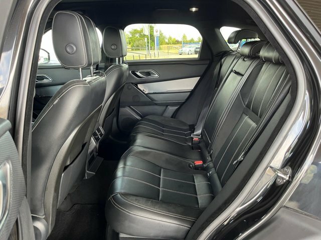 Land Rover Range Rover Velar 2.0 2.0 P250 R-dynamic S Grey #31