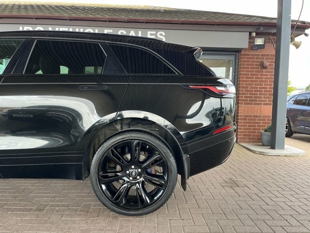 Land Rover Range Rover Velar 2.0 2.0 P250 R-dynamic S Grey #13