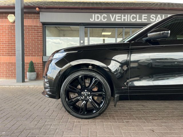 Land Rover Range Rover Velar 2.0 2.0 P250 R-dynamic S Grey #12