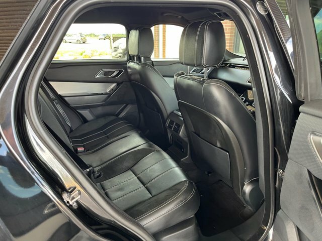 Land Rover Range Rover Velar 2.0 2.0 P250 R-dynamic S Grey #28