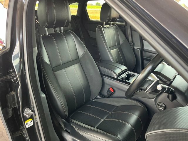 Land Rover Range Rover Velar 2.0 2.0 P250 R-dynamic S Grey #19