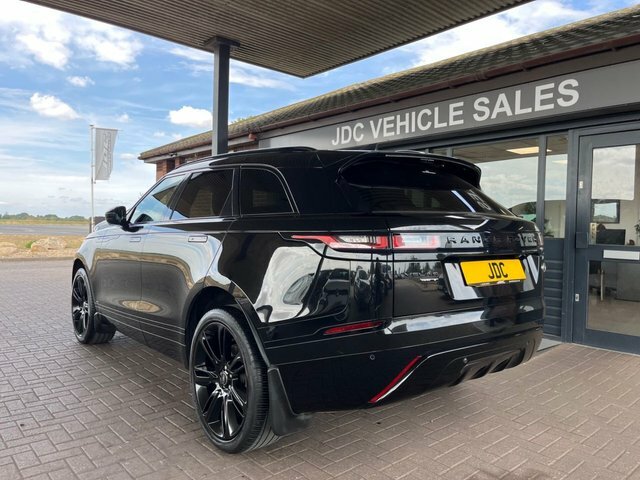 Land Rover Range Rover Velar 2.0 2.0 P250 R-dynamic S Grey #8