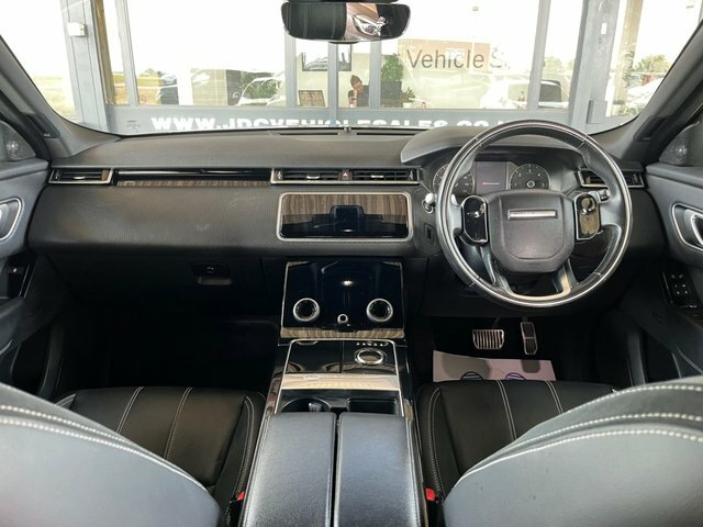 Land Rover Range Rover Velar 2.0 2.0 P250 R-dynamic S Grey #29