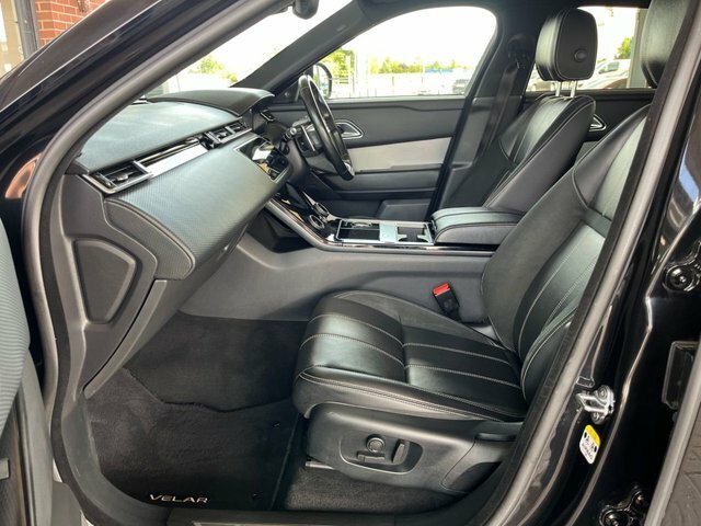 Land Rover Range Rover Velar 2.0 2.0 P250 R-dynamic S Grey #33