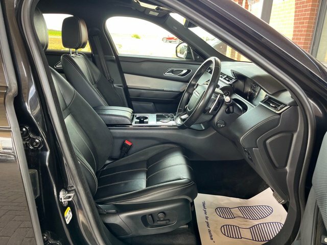 Land Rover Range Rover Velar 2.0 2.0 P250 R-dynamic S Grey #18
