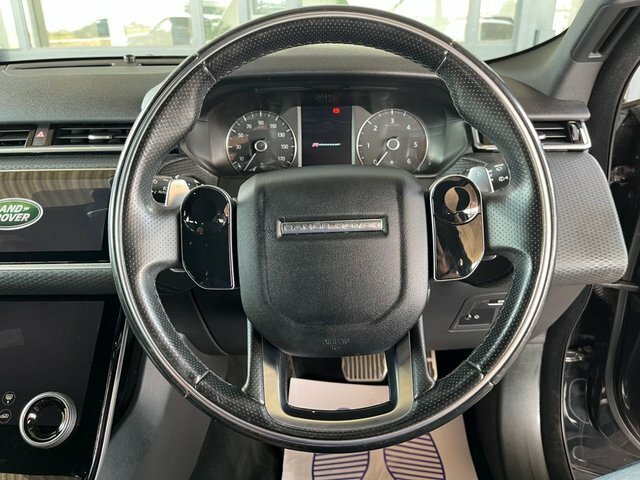 Land Rover Range Rover Velar 2.0 2.0 P250 R-dynamic S Grey #25