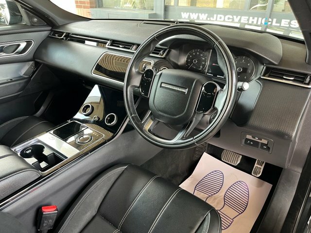 Land Rover Range Rover Velar 2.0 2.0 P250 R-dynamic S Grey #17