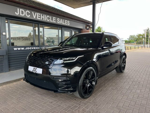 Land Rover Range Rover Velar 2.0 2.0 P250 R-dynamic S Grey #7