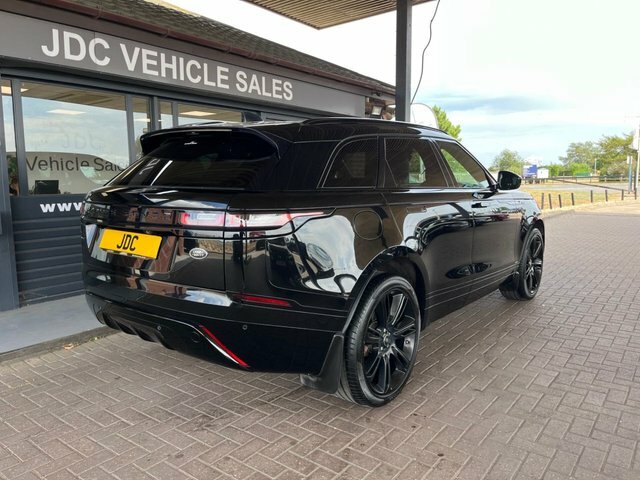 Land Rover Range Rover Velar 2.0 2.0 P250 R-dynamic S Grey #10