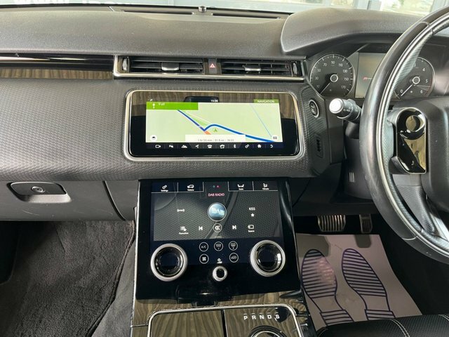 Land Rover Range Rover Velar 2.0 2.0 P250 R-dynamic S Grey #37