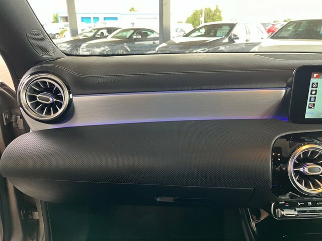 Mercedes-Benz CLA Class Cla 220 Amg Line Premium D Grey #33