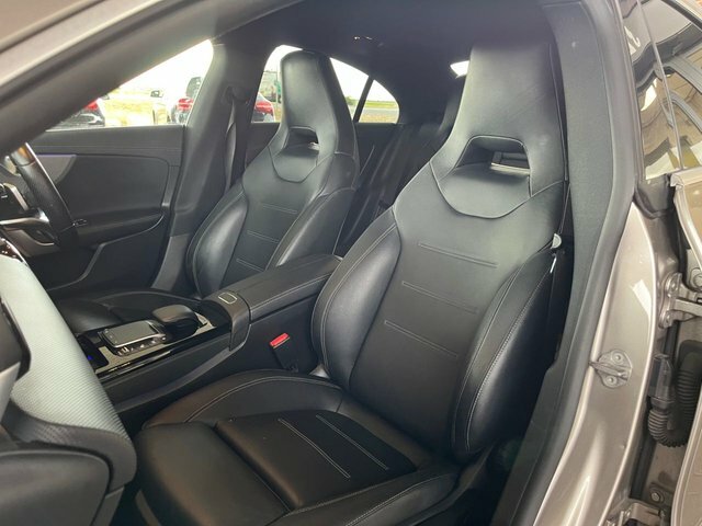 Mercedes-Benz CLA Class Cla 220 Amg Line Premium D Grey #30
