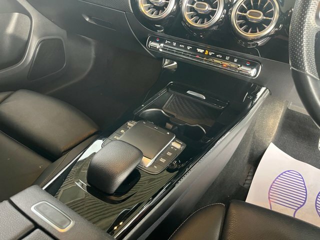 Mercedes-Benz CLA Class Cla 220 Amg Line Premium D Grey #18