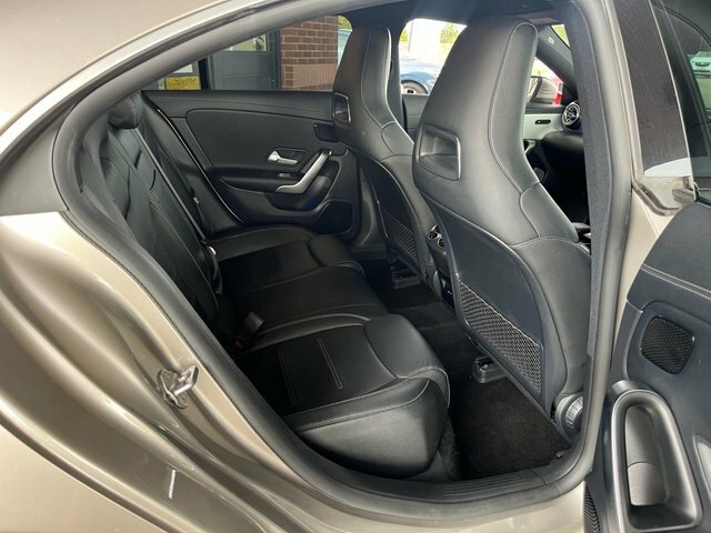 Mercedes-Benz CLA Class Cla 220 Amg Line Premium D Grey #21