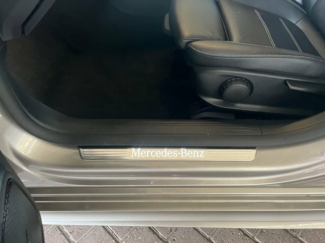 Mercedes-Benz CLA Class Cla 220 Amg Line Premium D Grey #29