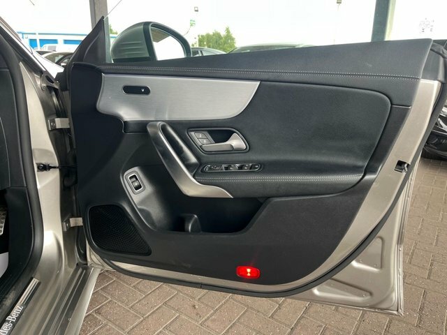 Mercedes-Benz CLA Class Cla 220 Amg Line Premium D Grey #19