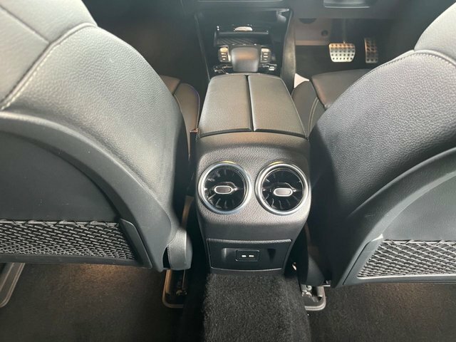 Mercedes-Benz CLA Class Cla 220 Amg Line Premium D Grey #23