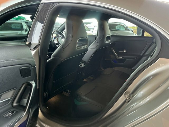 Mercedes-Benz CLA Class Cla 220 Amg Line Premium D Grey #24