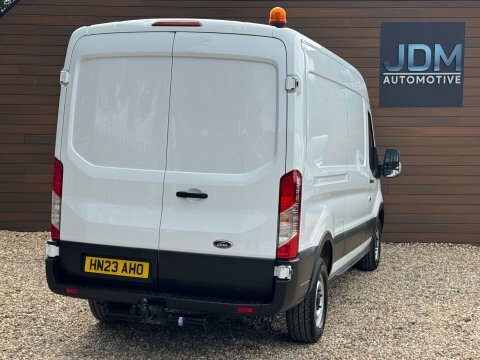Ford Transit Custom 2.0 Transit 350 HN23AHO White #3