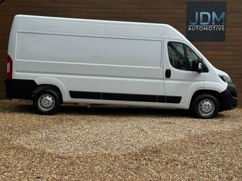Peugeot Boxer 2.2 Boxer 335 White #2