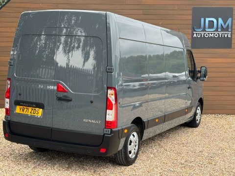 Renault Master 2.3 Master Lm35 Grey #3