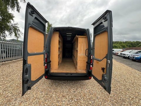 Renault Master 2.3 Master Lm35 Grey #5