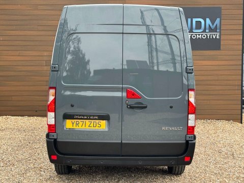 Renault Master 2.3 Master Lm35 Grey #4
