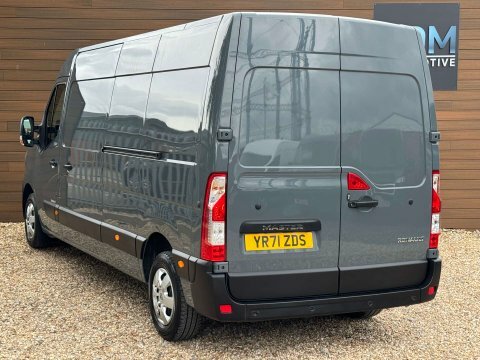 Renault Master 2.3 Master Lm35 Grey #6