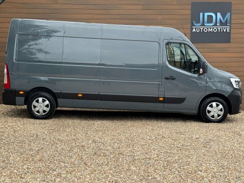 Renault Master 2.3 Master Lm35 Grey #2