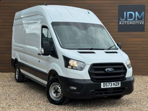 Ford Transit Custom 2.0 Transit 350 White