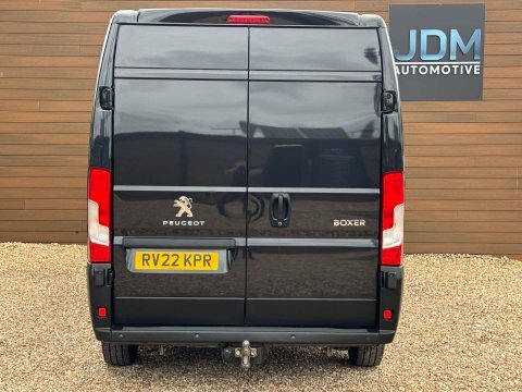 Peugeot Boxer 2.2 Boxer 335 Grey #4