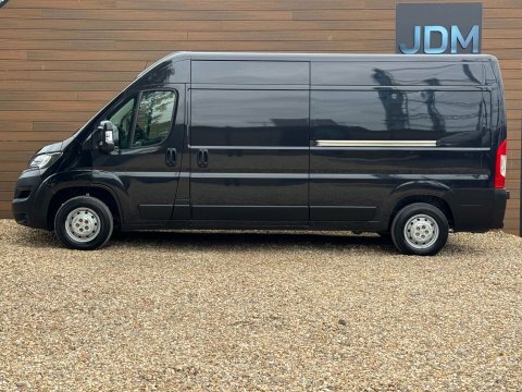 Peugeot Boxer Boxer 333 Pro L1h1 Bhdi White #7