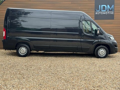 Peugeot Boxer 2.2 Boxer 335 Grey #2
