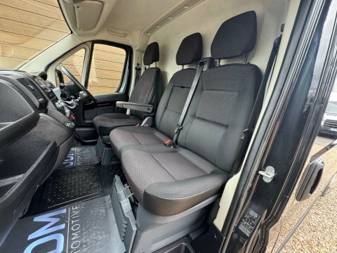 Peugeot Boxer Boxer 333 Pro L1h1 Bhdi White #23