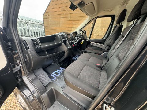 Peugeot Boxer Boxer 333 Pro L1h1 Bhdi White #24