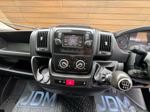Peugeot Boxer Boxer 333 Pro L1h1 Bhdi White #22