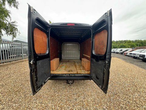 Peugeot Boxer 2.2 Boxer 335 Grey #5