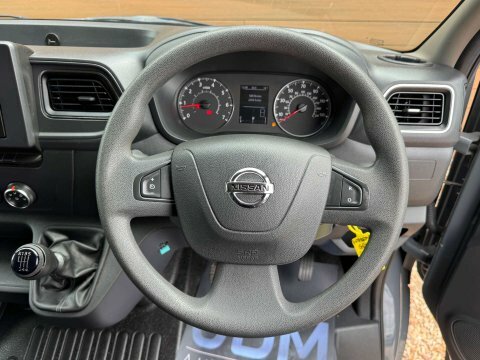 Nissan InterStar Petrol Grey #23