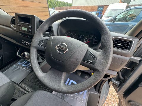 Nissan InterStar Petrol Grey #19