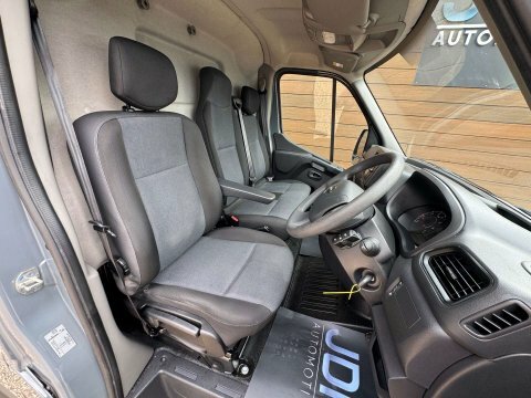 Nissan InterStar Petrol Grey #16