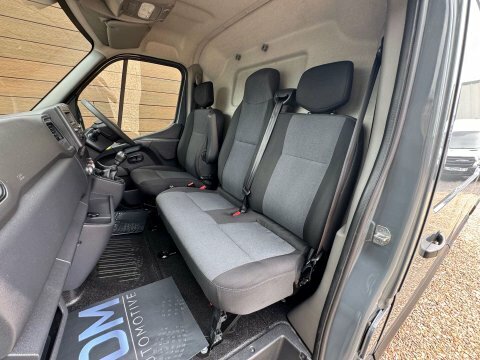 Nissan InterStar Petrol Grey #24