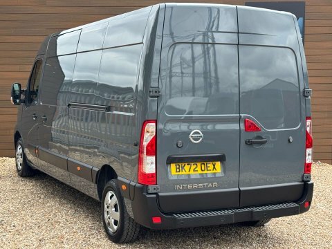Nissan InterStar 2.3 Interstar Acenta Grey #5