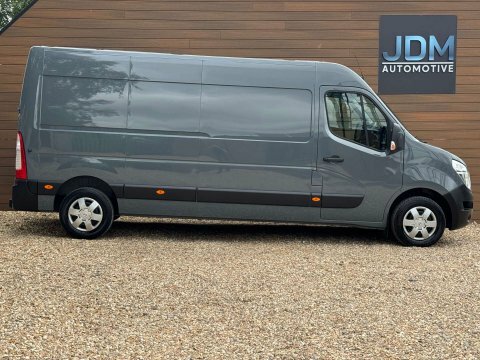 Nissan InterStar 2.3 Interstar Acenta Grey #2