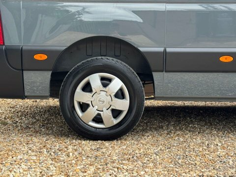 Nissan InterStar Petrol Grey #12