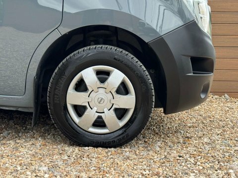 Nissan InterStar Petrol Grey #10