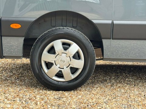 Nissan InterStar Petrol Grey #14