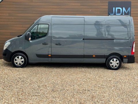 Nissan InterStar 2.3 Interstar Acenta Grey #6