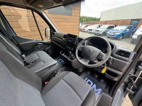 Nissan InterStar Petrol Grey #18