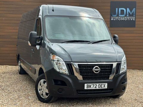 Nissan InterStar 2.3 Interstar Acenta Grey
