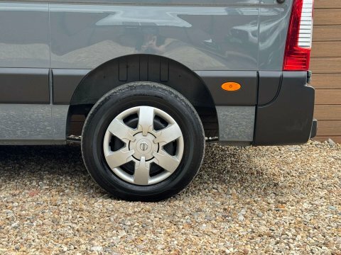 Nissan InterStar Petrol Grey #15